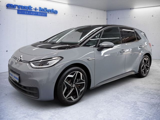 VW ID.3 Pro S 77KWH NAVI RFK LED SHZ Design Paket