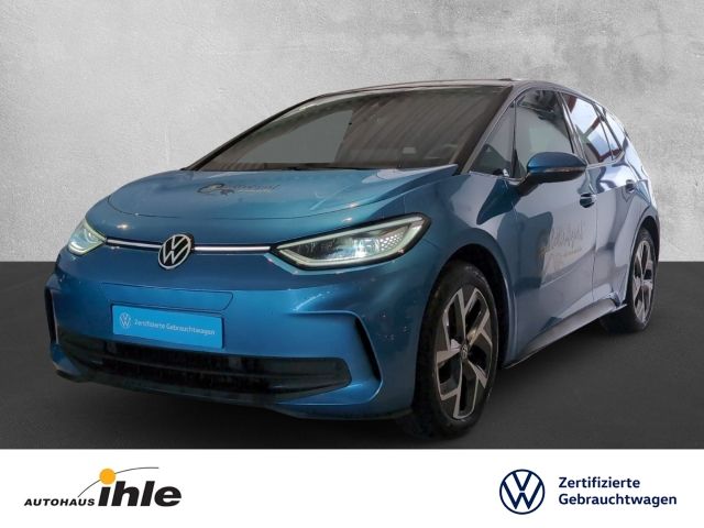 VW ID.3 Pro 58kWh IQ-LIGHT+PANO.DACH+NAVI