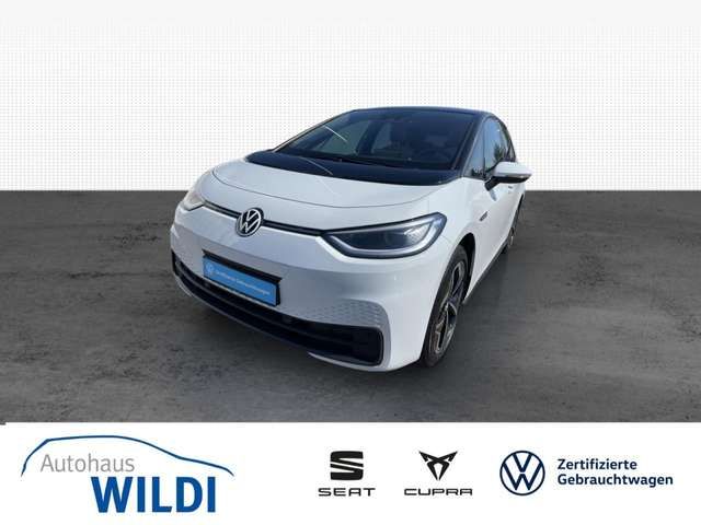 VW ID.3 Pro S 150 kW Klima Navi Rückfahrkamera