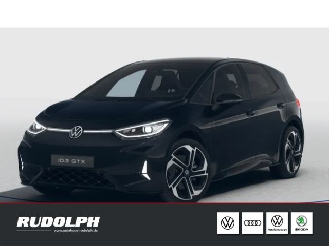 VW ID.3 GTX Performance 79 kWh 1-Gang-Automatik El. Panodach HarmanKardon HUD