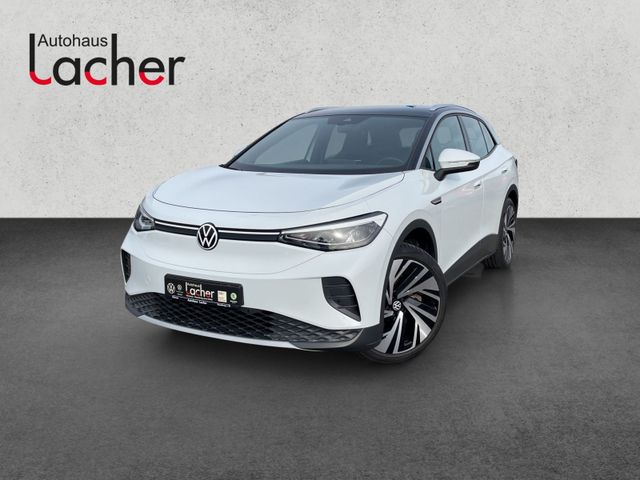 VW ID.4 Pro Performance 150kW 77kWh
