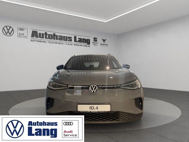 VW ID.4 Pro GOAL 210 kW (286 PS) 77 kWh 1-Gang-Auto