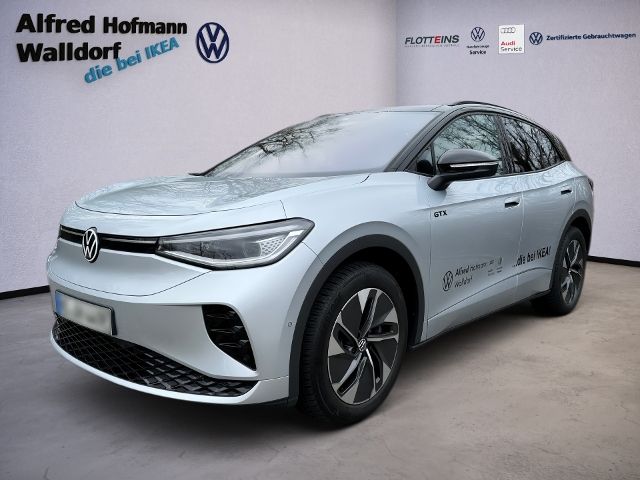 VW ID.4 GTX 220kW ALLRAD KEYLESS PANORAMA LED NAVI