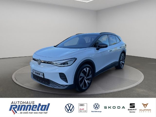 VW ID.4 Pro GOAL 210 kW (286 PS) 77 kWh 1-Gang-Auto