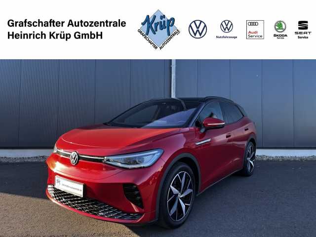 VW ID.4 GTX+DCC+PANO+NAV +4Motion+MATRIX