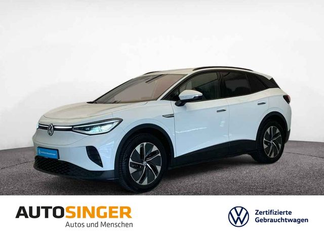 VW ID.4 Pro Performance *WÄRME*IQ-L*AHK*ACC*HdUp*