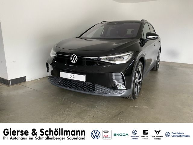 VW ID.4 Pro Goal AHK+MATRIX+NAVI