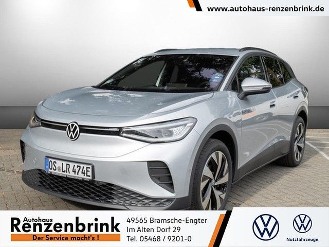 VW ID.4 Pro 77 kW/h AHK Top-Ausstattung