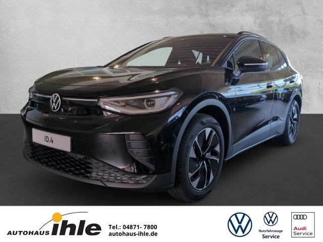 VW ID.4 Pro Goal 77 kWh STANDKLIMA+MATRIX+R-KAMERA