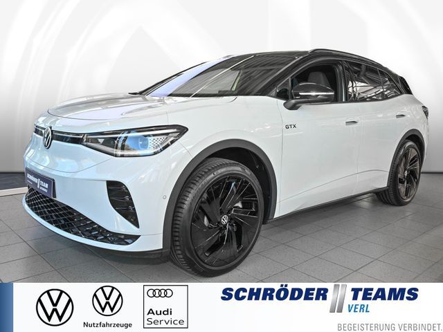 VW ID.4 GTX 4 Motion