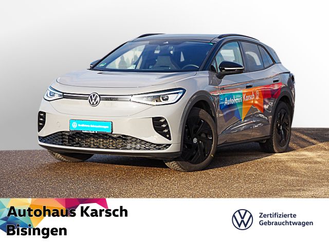 VW ID.4 GTX 4Motion 220 kW AHK, IQ.DRIVE, NAVI, ACC