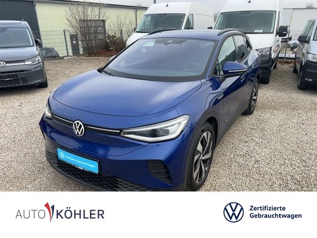 VW ID.4 Pro Wärmepumpe / NWGarantie bis 09/2028 ParkAss. DynLi KeyLess LM 3xKlima Navi