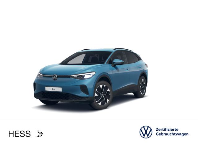 VW ID.4 PRO MOVE*WÄRMEPUMPE*AHK*KAMERA*LED*PDC*SHZ*NAVI*KLIMA