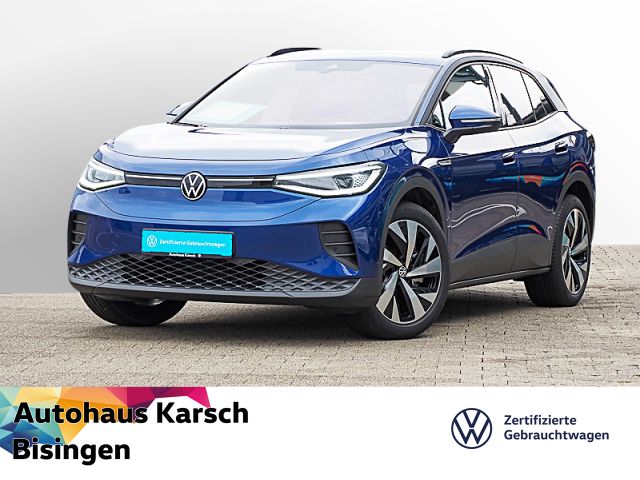 VW ID.4 Pro Performance IQ.LIGHT, NAVI, AHK, KAMERA