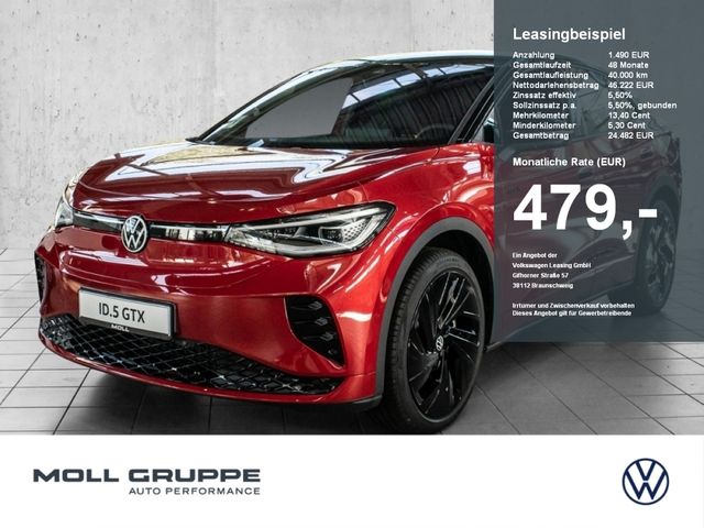 VW ID.5 GTX 4MOTION 79 kWh 1-Gang-Automatik NAVI
