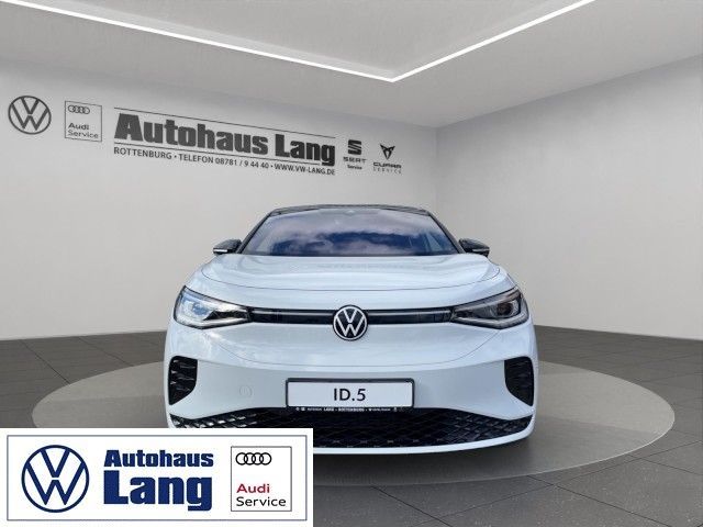 VW ID.5 GTX 4MOTION 250 kW (340 PS) 79 kWh 1-Gang-A