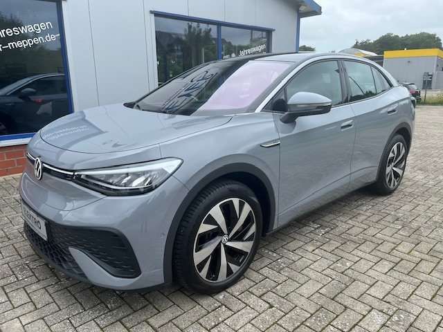VW ID.5 Pro Wärmepumpe Navi ACC 360° Kamera AHK