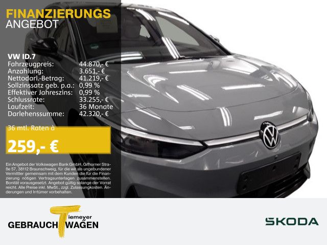 VW ID.7 UPE70 LM20 DCC 360 IQ.LIGHT
