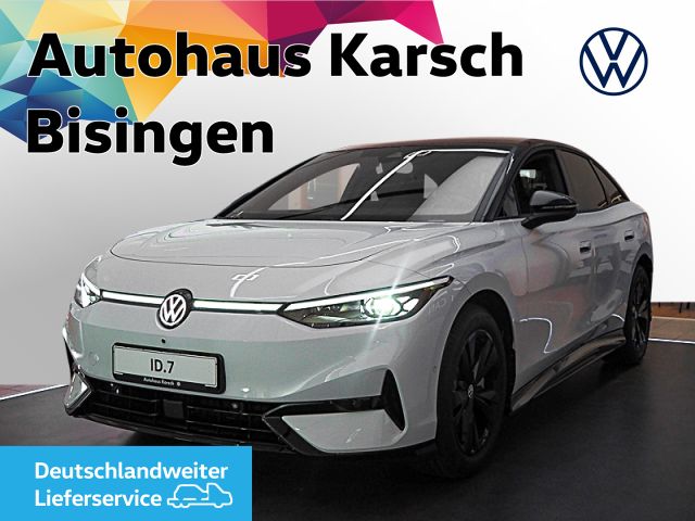 VW ID.7 Pro 210 kW (286 PS) 77 kWh 1-Gang-Automatik