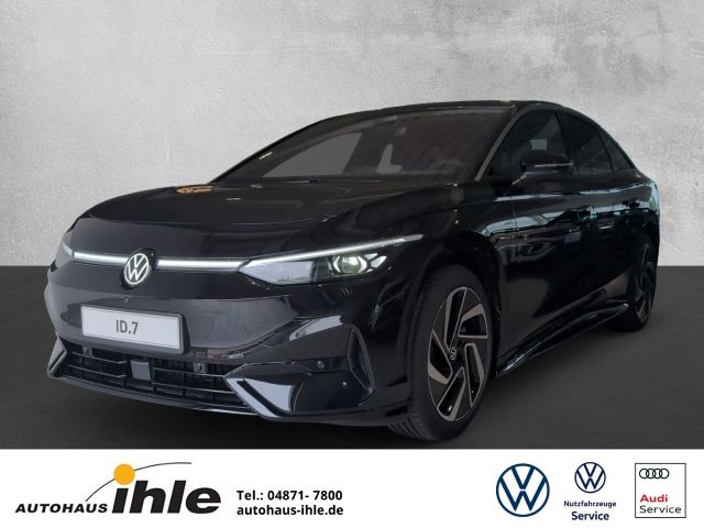 VW ID.7 Pro S 86 kWh AHK+HEADUP+NAVI+MASSAGE+MATRIXLED