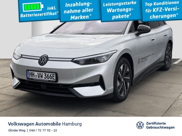 VW ID.7 Tourer Pro AHK Parkassistent Allwetterreifen