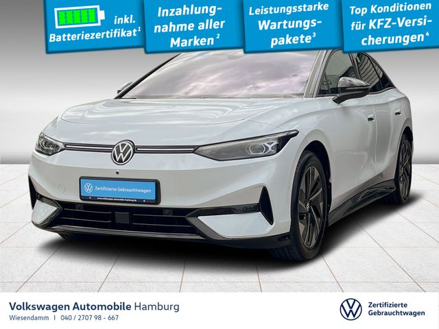 VW ID.7 Pro AHK/KAMERA/ACC/HUD/NAVI/LED