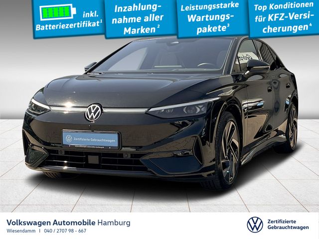 VW ID.7 Pro ACC/DCC/KAMERA/MATRIX-LED/GLASDACH