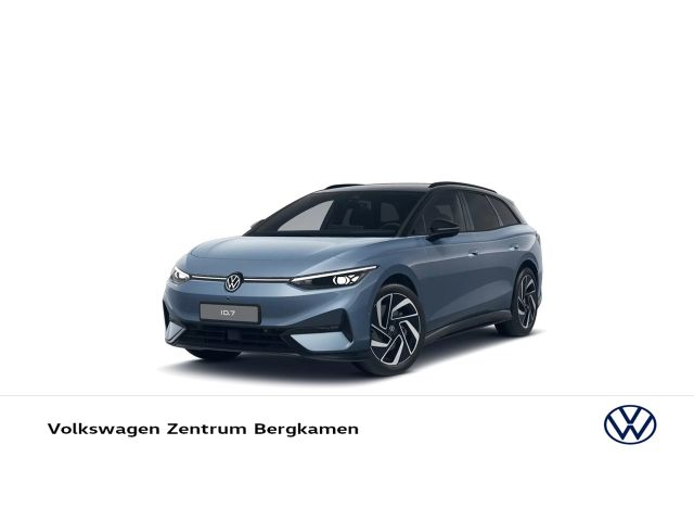 VW ID.7 PRO BLACK STYLE WÄRMEPUMPE AHK LM20