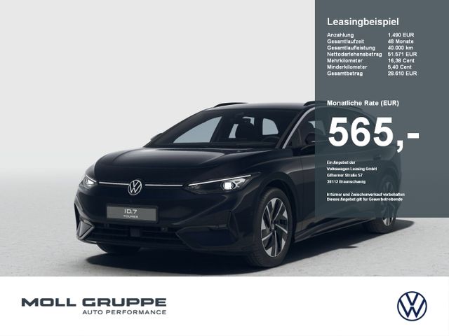 VW ID.7 Pro S 86 kWh 1-Gang-Automatik MATRIX