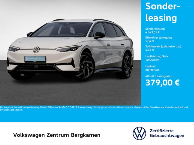 VW ID.7 PRO KAMERA AHK HEAD-UP MATRIXLED ACC