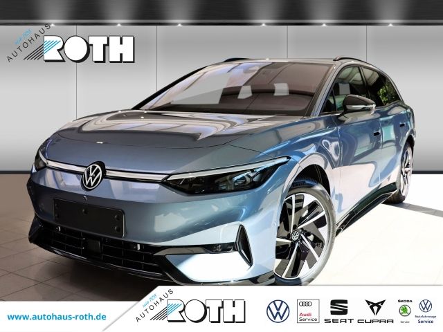 VW ID.7 Pro AHK/Matrix
