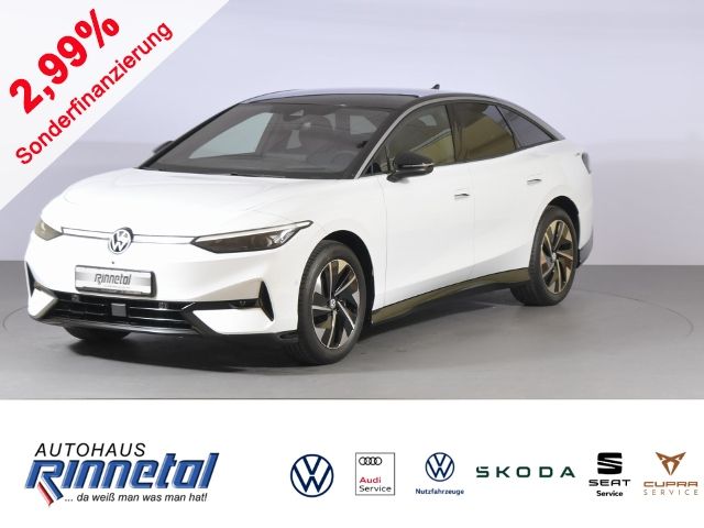 VW ID.7 Pro 210 kW (286 PS) 77 kWh 1-Gang-Automatik