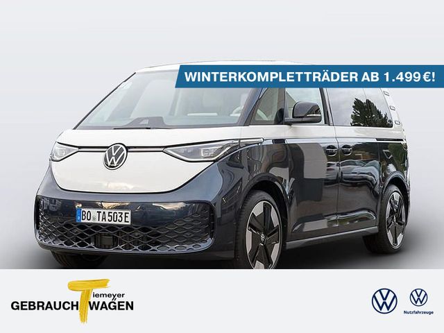 VW ID.Buzz PRO ACC AHK DAB KAMERA CLIMATRONIC NAVI