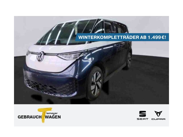 VW ID.Buzz PRO IQ.LIGHT eTÜREN CARPLAY LM19
