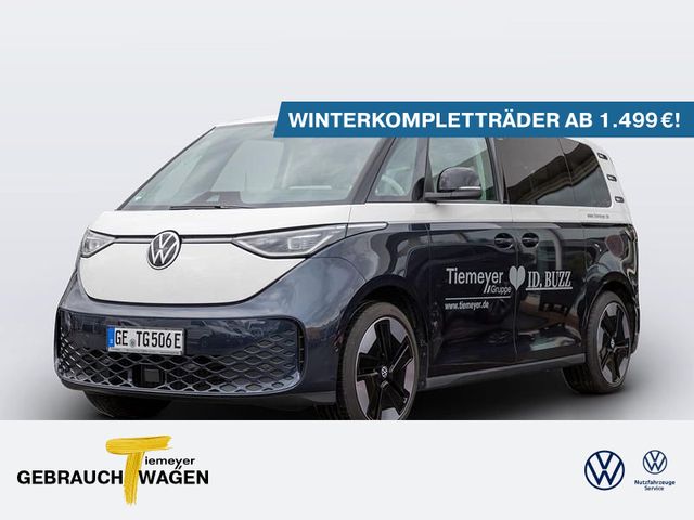 VW ID.Buzz PRO ACC AHK DAB KAMERA CLIMATRONIC NAVI
