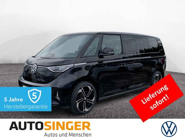 VW ID.Buzz GTX LANG LR 6-S*ELEK.TÜR*WÄRME*H-UP*360