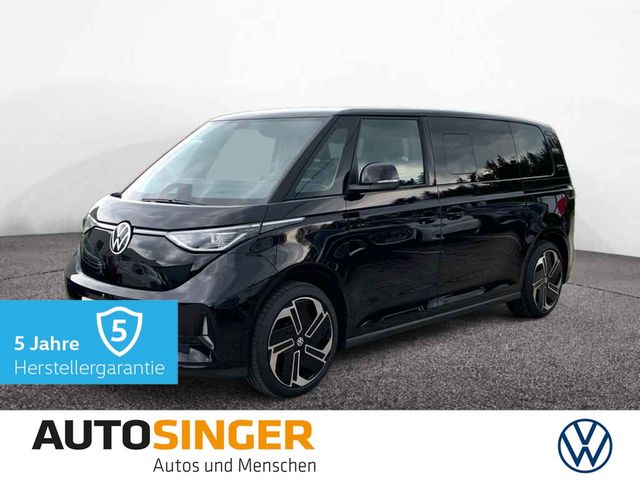 VW ID.Buzz GTX LANG LR 7-S*ELEK.TÜR*WÄRME*HARMAN*AHK