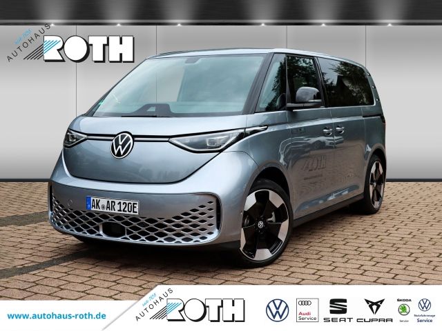 VW ID.Buzz Pro Matrix AHK NAVI RFK ACC SHZ