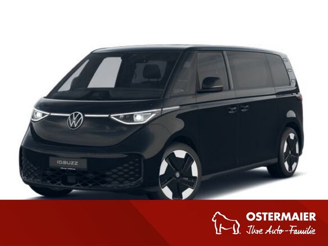 VW ID.Buzz Pro lang 86kWh 286PS 5J-GARANTIE,AHK,7-SITZE,21ALU,ACC,WÄRMEPUMPE