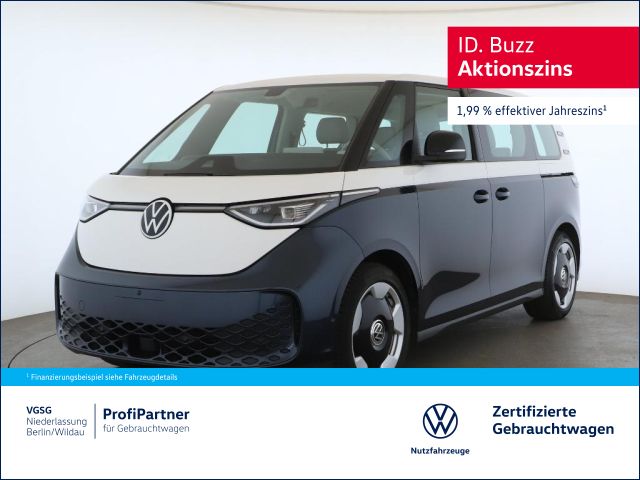 VW ID.Buzz Pro AHK Area View Side-Assist Bluetooth