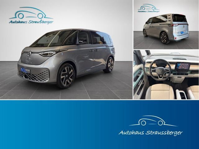 VW ID.Buzz Pro AHK ACC IQ Light NP: 78.000€