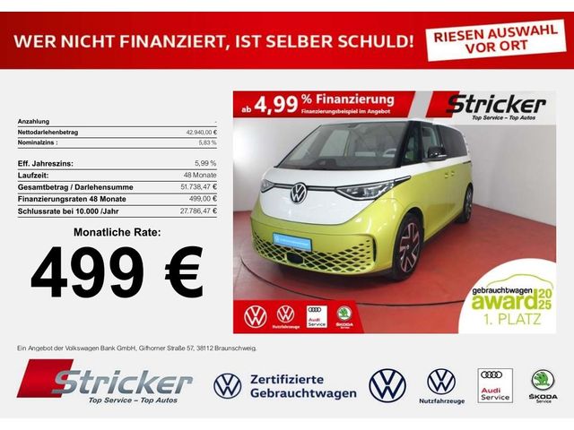 VW ID.Buzz Pro150/77 499,-ohne Anzahlung IQ.Light