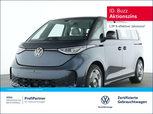 VW ID.Buzz Pro AHK ACC Navi AreaView Bluetooth LED