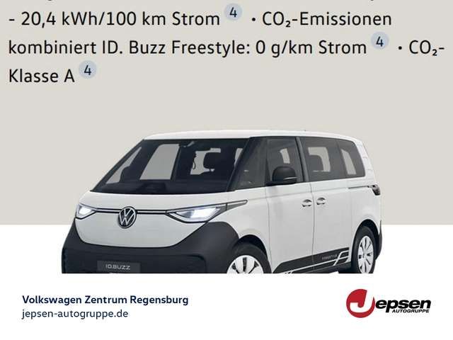 VW ID.Buzz Pro KR 79 kWh LED PDC KlimaA GRA