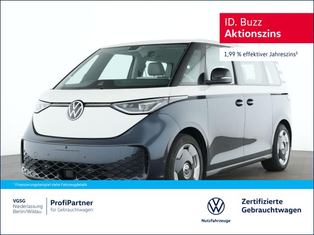VW ID.Buzz Pro AHK ACC AreaView Navi TravelAssist