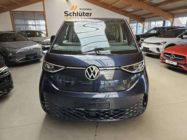 VW ID.Buzz Pro Design+Style+Komfort AHK Matrix