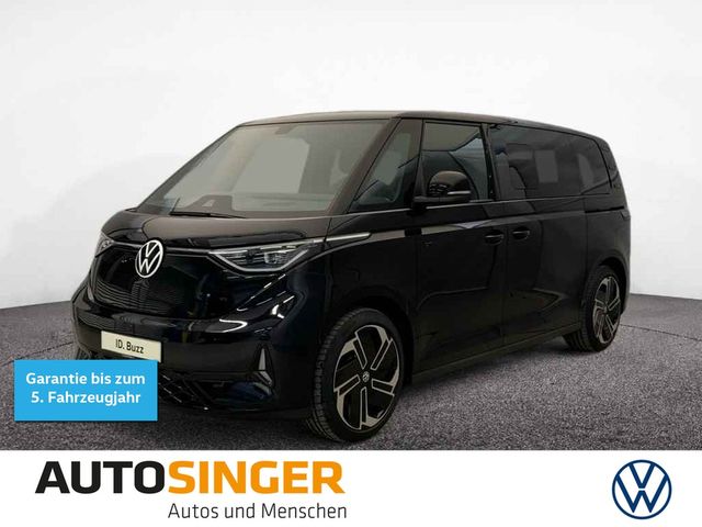 VW ID.Buzz GTX LANG LR 6-S*ELEK.TÜR*WÄRME*PANO*360