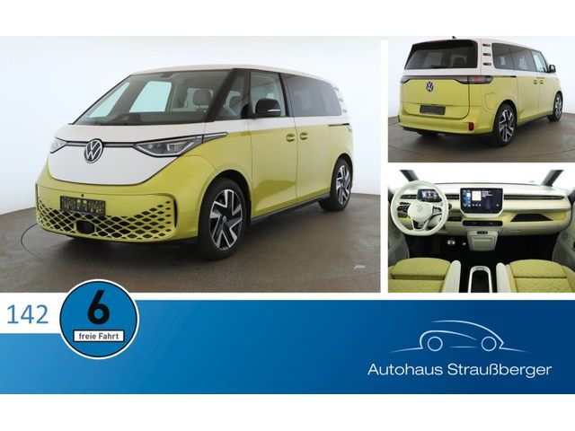 VW ID.Buzz Bus 150 kW Pro ACC AHK RFK QI IQ Light