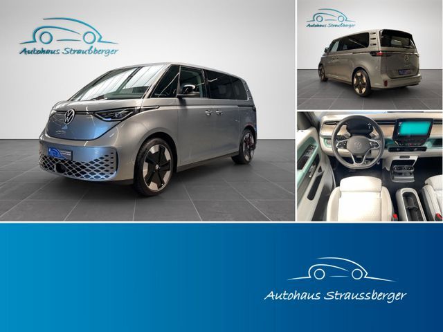 VW ID.Buzz Bus Pro ACC RFK AHK Memory IQL QI LRHZ