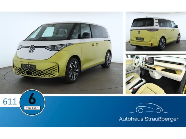 VW ID.Buzz Pro IQ Light AHK RFK ACC NP: 84.000€
